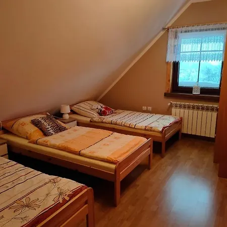 דירה Chatkaduraje יבוז'ינקה