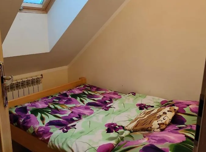 Chatkaduraje דירה יבוז'ינקה